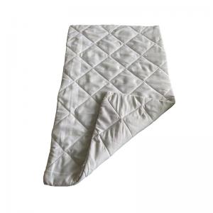 Quilted Mircrofiber Pillow Protector 